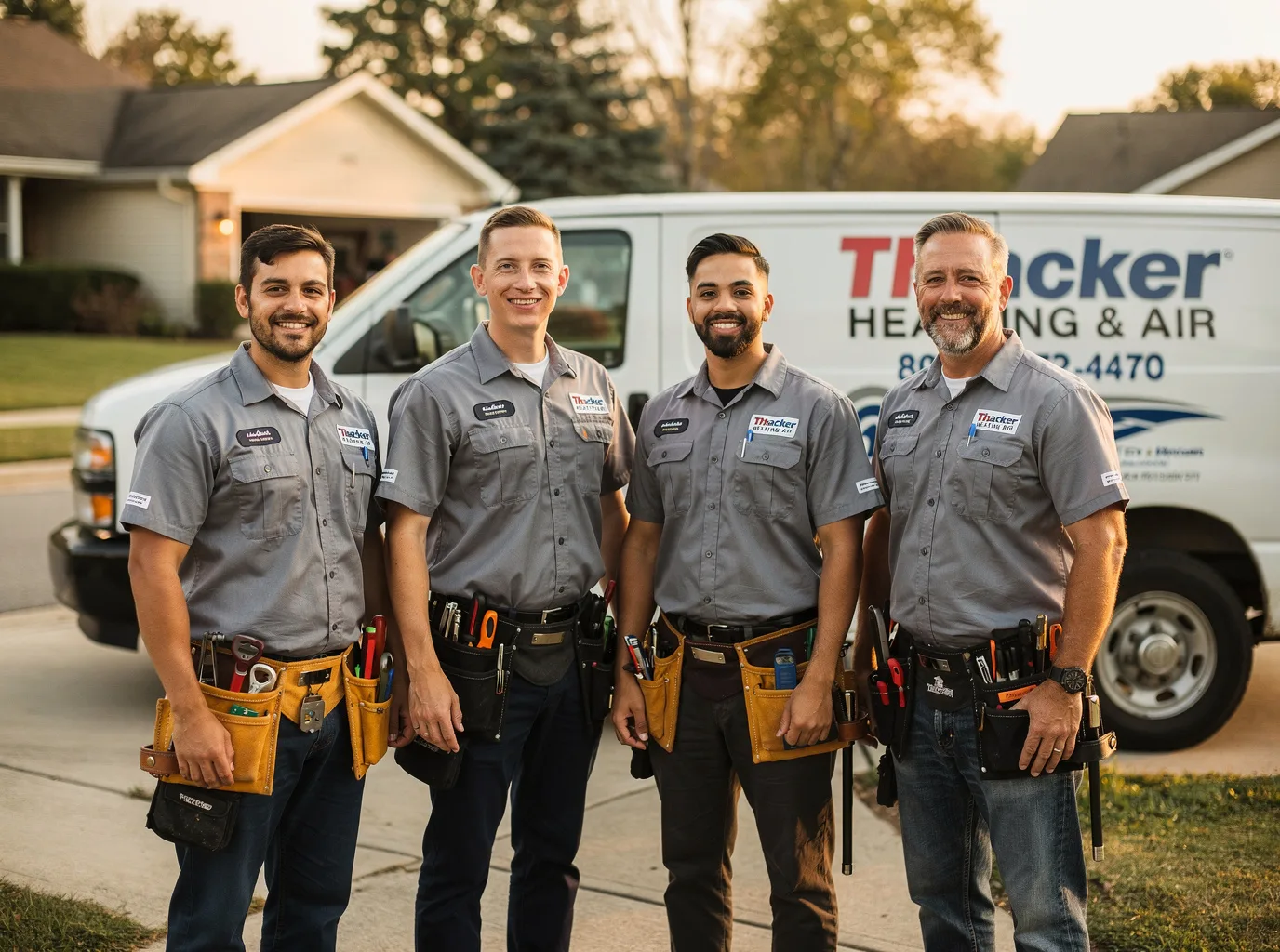 Ac Repair company in Shaker Heights, OH
